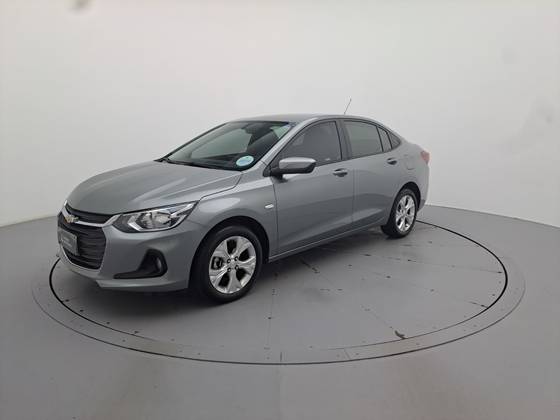 CHEVROLET ONIX 1.0 TURBO FLEX LTZ AUTOMÁTICO CHEVROLET ONIX 1.0 TURBO FLEX LTZ AUTOMÁTICO